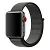 iWatch (38/40/41mm) Nylon Band - DARK OLIVE (Only Ground Shipping)