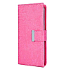 Galaxy S20 Ultra Fashion Wallet with Removable Magnet Case - HOT PINK (Only Ground Shipping)