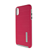 Innovative Hybrid Design Dual Pro Case Cover - PINK for iPhone XR (Only Ground Shipping)
