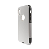 Dual Layer Protection Case - WHITE & GRAY for iPhone XR (Only Ground Shipping)