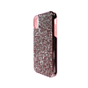 Bling Diamond Crystal Dual Layer Protection Case - PINK for iPhone XR (Only Ground Shipping)
