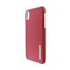 Dual Layer Protection Case Cover - STRAWBERRY PINK for iPhone XR (Only Ground Shipping)