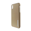 Dual Layer Protection Case Cover - GOLD for iPhone XR (Only Ground Shipping)