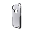 Armor Dual Layer Impact Shockproof Cover - SILVER for iPhone XS Max (Only Ground Shipping)