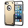 Armor Dual Layer Impact Shockproof Cover - GOLD for iPhone 5SE / 5S / 5G (Only Ground Shipping)