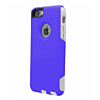 Double Layer Protection Case - BLUE & WHITE for iPhone 8P / 7P (Only Ground Shipping)