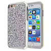 Bling Diamond Crystal Dual Layer Protection Case - SILVER for iPhone 8P / 7P (Only Ground Shipping)