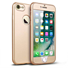 Fully Covering Shockproof Case - GOLD for iPhone 8P / 7P (Only Ground Shipping)
