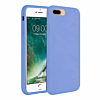 Soft Solid Silicone Case (Full Buttom Cover) - Style 15 for iPhone 8P / 7P (Only Ground Shipping)