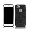 Shiny Film Material Innovation TPU Case - BLACK for iPhone 8P / 7P (Only Ground Shipping)