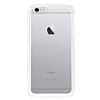 Acrylic Symmetry Dual Layer Transparent Case - CLEAR for iPhone 8P / 7P / 6SP / 6P (Only Ground Shipping)