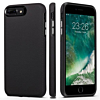 Shock Absorption Protective Dual Layer Case - BLACK for iPhone 8P / 7P / 6SP / 6P (Only Ground Shipping)