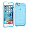 Mesh Sport Case - LIGHT BLUE for iPhone 8P / 7P / 6SP / 6P (Only Ground Shipping)