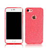 Shiny Film Material Innovation TPU Case - RED for iPhone 8P / 7P (Only Ground Shipping)
