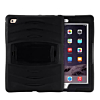Shockproof Case - BLACK for iPad 5 (2017) / iPad 6 (2018) (Only Ground Shipping)