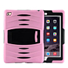Shockproof Case - LIGHT PINK for iPad Mini 1 / 2 / 3 (Only Ground Shipping)