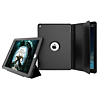 Full Body Protective Case - BLACK for iPad 5 (2017) / iPad 6 (2018) (Only Ground Shipping)