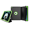 Full Body Protective Case - GREEN for iPad 5 (2017) / iPad 6 (2018) (Only Ground Shipping)