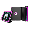 Full Body Protective Case - PURPLE for iPad 5 (2017) / iPad 6 (2018) (Only Ground Shipping)