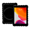 360 Hand Strap Silicone Case - BLACK for iPad 10.2" (7th / 8th / 9th) / Air 3 / Pro 10.5 (Only Ground Shipping)