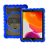 360 Hand Strap Silicone Case - BLUE for iPad 10.2" (7th / 8th / 9th) / Air 3 / Pro 10.5 (Only Ground Shipping)