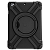 Shockproof Circle Stand Case - BLACK for iPad 10.2" (7th / 8th / 9th) / Air 3 / Pro 10.5 (Only Ground Shipping)