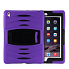 Shockproof Case with Pen Slot - PURPLE for iPad 10.2" (7th / 8th / 9th) (Only Ground Shipping)