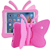 Butterfly Shockproof Kids Case - PINK for iPad Mini 1 / 2 / 3 / 4 / 5 (Only Ground Shipping)