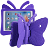 Butterfly Shockproof Kids Case - PURPLE for iPad Mini 1 / 2 / 3 / 4 / 5 (Only Ground Shipping)