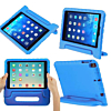Handle Stand Shockproof Kids Case - LIGHT BLUE for iPad Mini 1 / 2 / 3 / 4 / 5 (Only Ground Shipping)