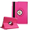 360 Degree Rotating Swivel Stand Case - PINK for iPad Mini 1 / 2 / 3 (Only Ground Shipping)