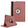 360 Degree Rotating Swivel Stand Case - ROSE GOLD for iPad Mini 1 / 2 / 3 (Only Ground Shipping)