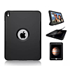 Full Body Protective Case - BLACK for iPad Pro 10.5 / Air 3 (Only Ground Shipping)