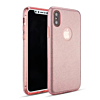 Shiny Film Material Innovation TPU Case - PINK for iPhone XR (Only Ground Shipping)
