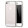 Chrome TPU SILVER for iPhone 5SE / 5S / 5G (Only Ground Shipping)