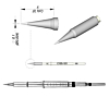 JBC C115-101 Conical Cartridge  0.1