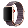 iWatch (38/40/41mm) Nylon Band - LIGHT PINK (Only Ground Shipping)