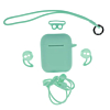 5in1 Silicone Case - Style 7 for AirPods 1/2 Case (Only Ground Shipping)