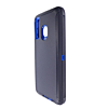 Heavy Duty Case for Galaxy A50s / A50 / A30s / A30 / A20 (NAVY BLUE) (Only Ground Shipping)