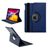 360 Degree Rotating Swivel Stand Case - DARK BLUE for iPad Air 13 2024 / Pro 12.9 (3rd / 4th / 5th / 6th) (Only Ground Shipping)