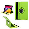 360 Degree Rotating Swivel Stand Case - GREEN for iPad Air 13 2024 / Pro 12.9 (3rd / 4th / 5th / 6th) (Only Ground Shipping)