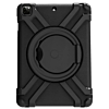 Shockproof Circle Stand Case - BLACK for iPad Air 4 / Air 5 / Pro 11 (1st / 2nd / 3rd / 4th) (Only Ground Shipping)