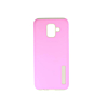 Galaxy A600 Dual Layer Protective Case - STRAWBERRY PINK (Only Ground Shipping)