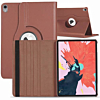 360 Degree Rotating Swivel Stand Case - ROSE GOLD for iPad Pro 12.9 2018 (3rd Gen) (Only Ground Shipping)