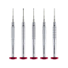 QianLi Mega-Idea Flying 2D Precision Screwdriver Set (1.2mm/0.6mm/0.8mm/2.5mm/T2)