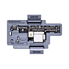 Stock up on the QianLi iSocket Motherboard Tester for iPhone X, XS, and XS Max 3in1 — not returnable.