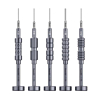 QianLi iThor Screwdriver Set (1.2mm/0.6mm/0.8mm/2.5mm/T2)
