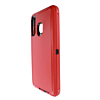 Heavy Duty Case for Galaxy A50s / A50 / A30s / A30 / A20 (RED & BLACK) (Only Ground Shipping)