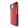 Armor Dual Layer Impact Shockproof Cover - RED for iPhone 11 Pro (Only Ground Shipping)