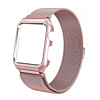 iWatch 40mm One Piece Milanese Stainless Steel Band - ROSE GOLD (Only Ground Shipping)